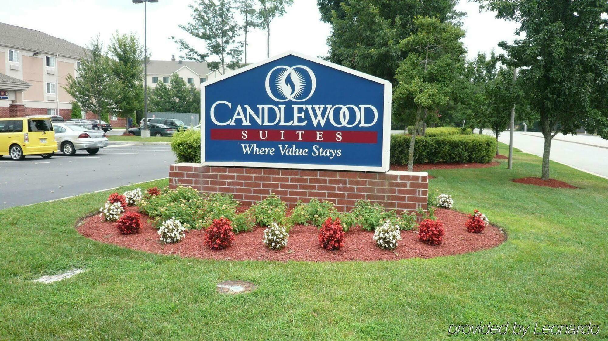 Candlewood Suites Newport News-Yorktown, An Ihg Hotel Exterior photo